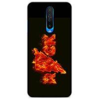 Lopard Xiaomi Redmi K30 5G Uyumlu Kılıf FireX (48) Bumper Kılıf Rock
