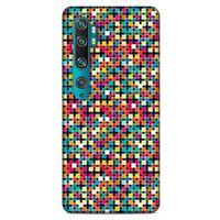 Geometrix 41 Xiaomi Mi Note 10 Pro Kılıf Silikon Kapak