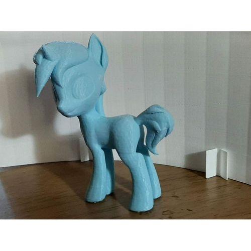 Çift Kolon Pony Single Model - 5146542