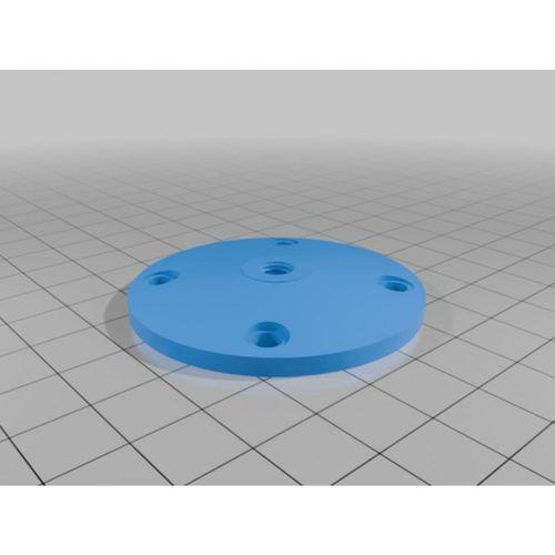 - Küre için Tutucu 3D Baskı (Bu ürün Sadece Plastik parçadır - Almadan Önce Soru Sorabilirsiniz)