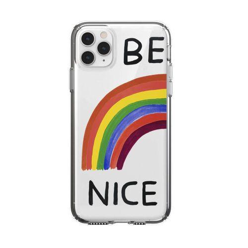 iPhone 11 Pro Be Nice Premium Şeffaf Silikon Kılıf