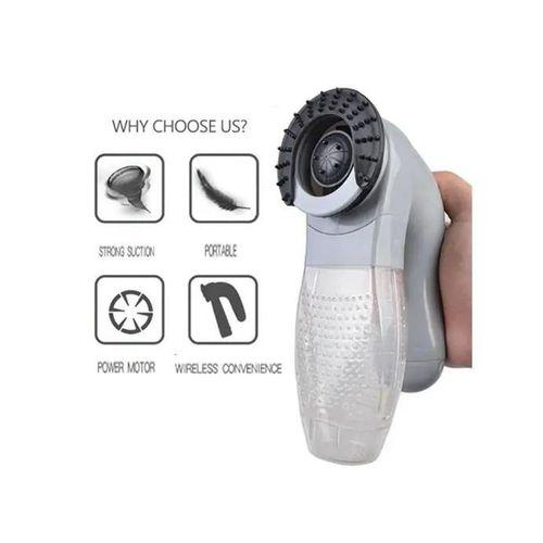 Shed Pal Kedi Köpek Vakumlu Tüy Toplama Tarağı Tüy Toplama Traş Makinesi