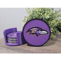 Baltimore Ravens Altlıklar (Bu ürün Sadece Plastik parçadır - Almadan Önce Soru Sorabilirsiniz)