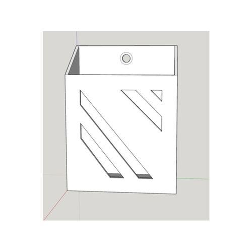 Kulübe Bardak Kalem Alet Tutucu