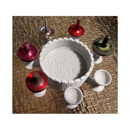 Kutsal El Bombası V2 (Bu ürün Sadece Plastik parçadır - Almadan Önce Soru Sorabilirsiniz)