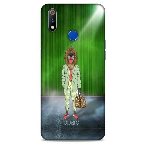 Casper Via S Kılıf FunnyMaX (29) Arka Koruma Kılıfı Yeşil