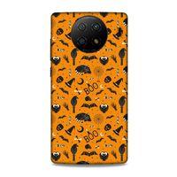 Lopard Xiaomi Redmi Note 9 5g Uyumlu Kılıf Pop Culture (6) Silikon Kılıf