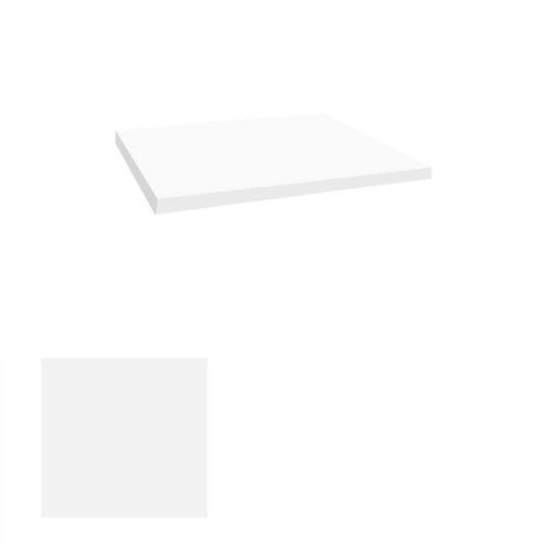 Dockers Laminat Masa Tablası (70x70) - Beyaz