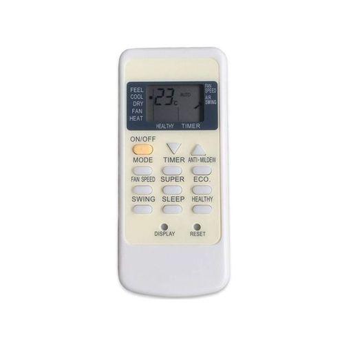 tcl inverter klima kumandası