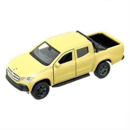 Welly 1:32 Mercedes Benz X Çek Bırak Araba - 43782