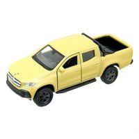 Welly 1:32 Mercedes Benz X Çek Bırak Araba - 43782