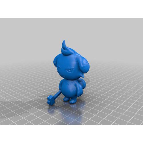 Palworld Depresso (Bu ürün Sadece Plastik parçadır - Almadan Önce Soru Sorabilirsiniz)