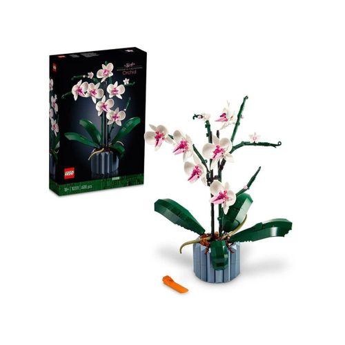 10311 LEGO® icons - Orkide 608 parça +18 yaş