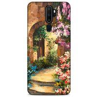 Cityx (50) Oppo A5 2020 Kılıf Silikon Kapak Desenli