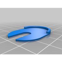 PortaPack V2 Düğme Tutucu (Bu ürün Sadece Plastik parçadır - Almadan Önce Soru Sorabilirsiniz)