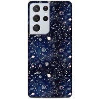 Lopard Samsung Galaxy S21 Ultra Uyumlu Kılıf SpaceX (11) Tam Koruma