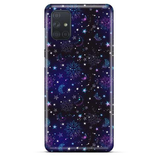 Samsung Galaxy M51 Kılıf Spacex (26) Tpu Silikon Kılıf