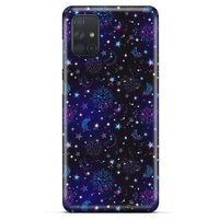 Samsung Galaxy M51 Kılıf Spacex (26) Tpu Silikon Kılıf