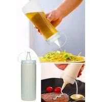 Plastik Yağlık Sirkelik Sosluk 700 Ml 1 Adet Royaleks-AS-113