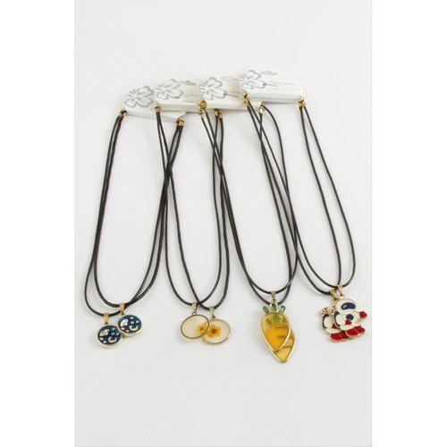 Karışık Arkadaşlık Kolyeleri (Çift Kolye)