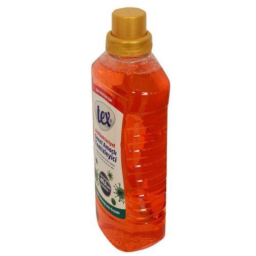 Antibakteriyel Genel Amaçlı Temizleyici Tüm Yüzeyler İçin Turuncu 1.5 Lt