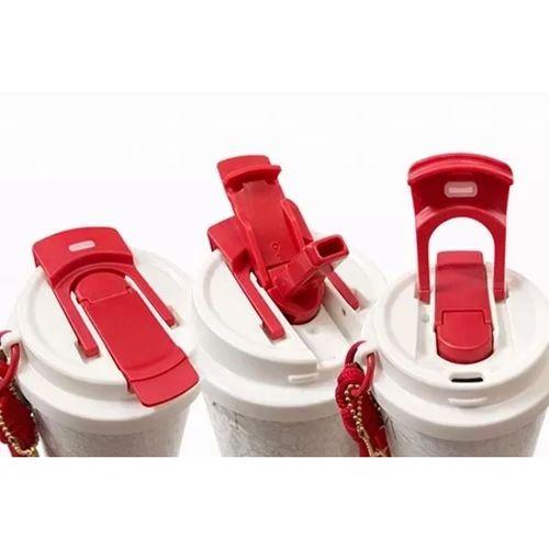 Lüks Tasarım Çift Katmanlı Vakumlu Termos Bardak Alk4642