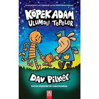 Köpek Adam 10 Ulumalı Tepeler Altın Kitaplar