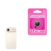 Apple iPhone 17 Air Zore CL-06 Kamera Lens Koruyucu