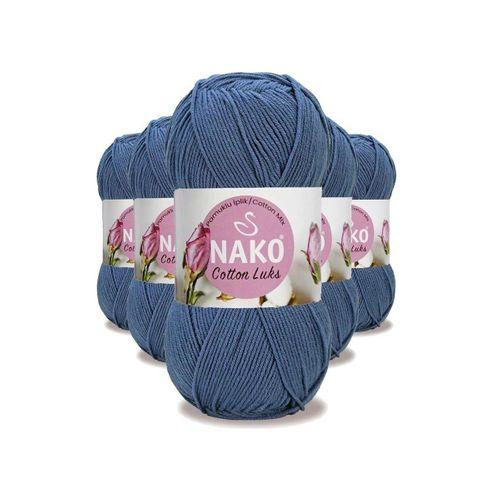 5 Adet Cotton Lüks Yelek Tunik Kazak Bluz Hırka İpi Yünü Denim 97563