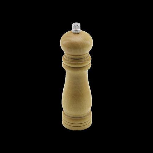 Ahşap Tuz ve Baharat Öğütücü 15 cm (Çap 4.5 cm)
