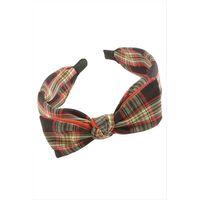 Kare Desenli Fiyong Taç