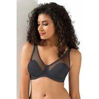 Tül Kaplı Soft D Cup Sütyen Kadın 9200