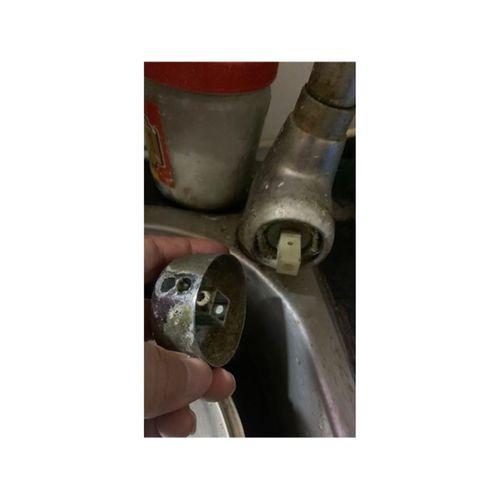 Faucet Handley II 3D Baskı (Bu ürün Sadece Plastik parçadır - Almadan Önce Soru Sorabilirsiniz)