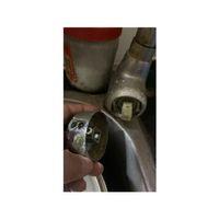 Faucet Handley II 3D Baskı (Bu ürün Sadece Plastik parçadır - Almadan Önce Soru Sorabilirsiniz)