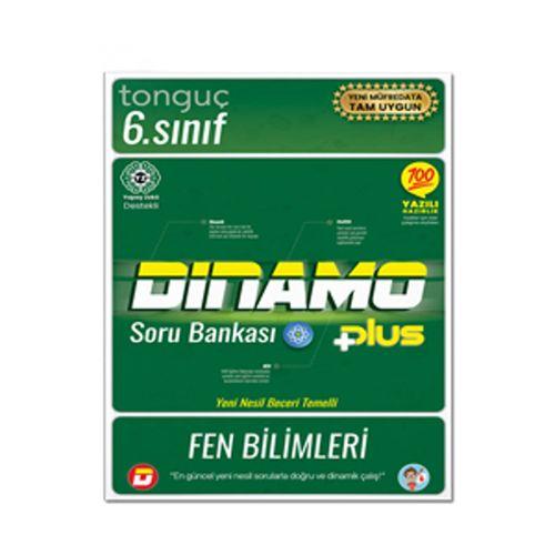 6. Sınıf Dinamo Fen Bilimleri Soru Bankası