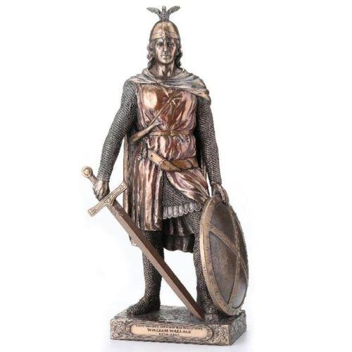 VERONESE BİBLOLAR-Wise Mitoloji & Tarih-WILLIAM WALLACE-13,5x11,5x29 CM-JWU77370A4