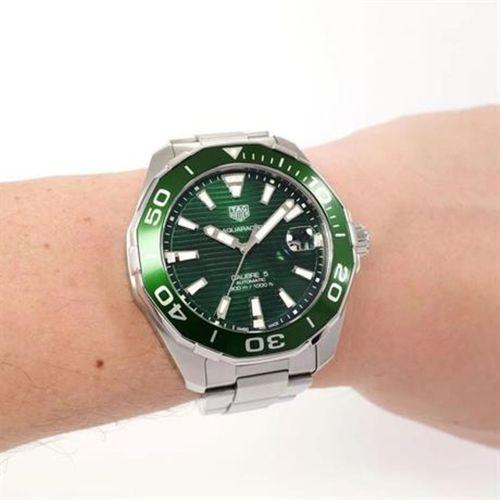 TAG Heuer Aquaracer Automatic WAY201S.BA0927 Erkek Kol Saati