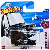 Hot Wheels Tekli Arabalar Mazda RX-3 HYX24 (Compact Kings)