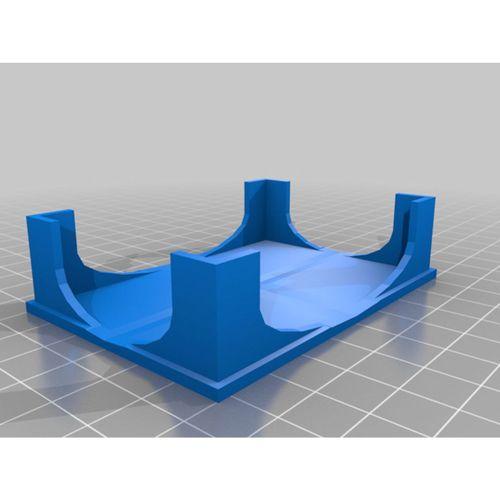 Sleevekings Boyut D Kart Kutuları (Bu ürün Sadece Plastik parçadır - Almadan Önce Soru Sorabilirsiniz)