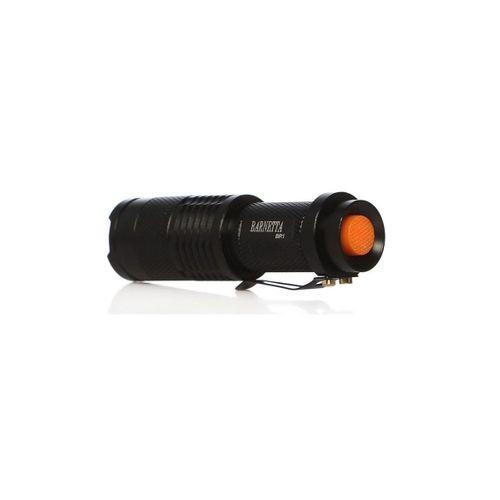 Brs2 Xpe Led Şarjlı Metal El Feneri