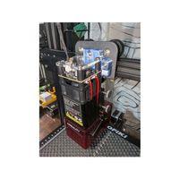 3D Baskı Ponton Tekne Lift Kapı Mandalı (Bu ürün Sadece Plastik parçadır - Almadan Önce Soru Sorabilirsiniz)