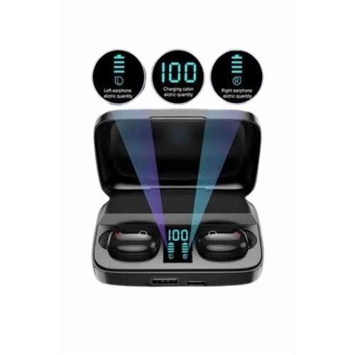 Kablosuz Dijital Göstergeli Çağrı Cevaplayabilen Tws 5.0 Bluetooth Kulaklık