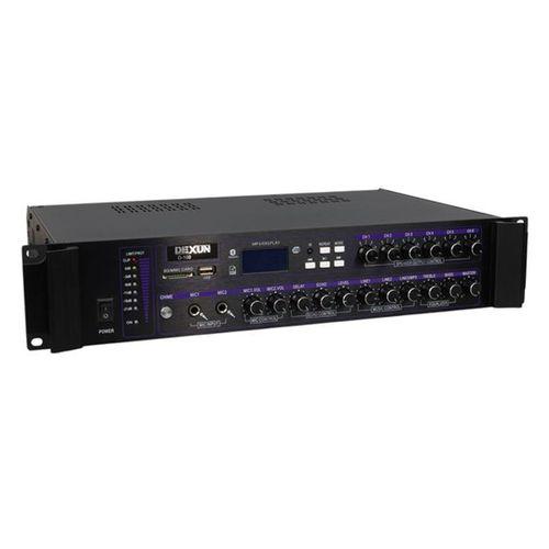 Dexun D-100 60W USB-SD Girişli 100V Hat Trafolu Anfi