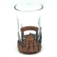 İstanbul Shot Bardağı 4,5X4,5X7Cm