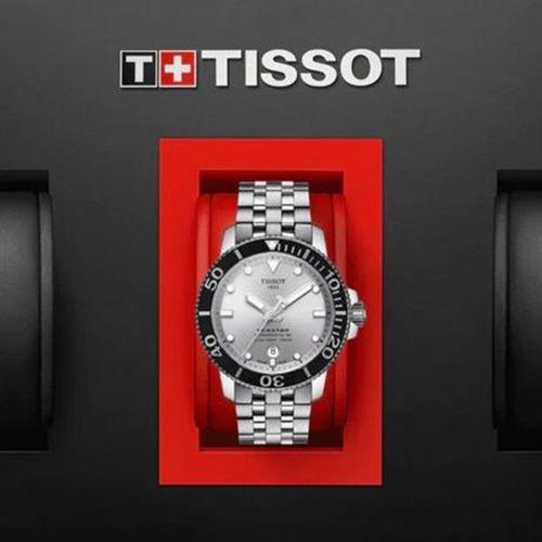 T1204071103100 Tissot Seastar 1000 Erkek Kol Saati T120.407.11.031.00