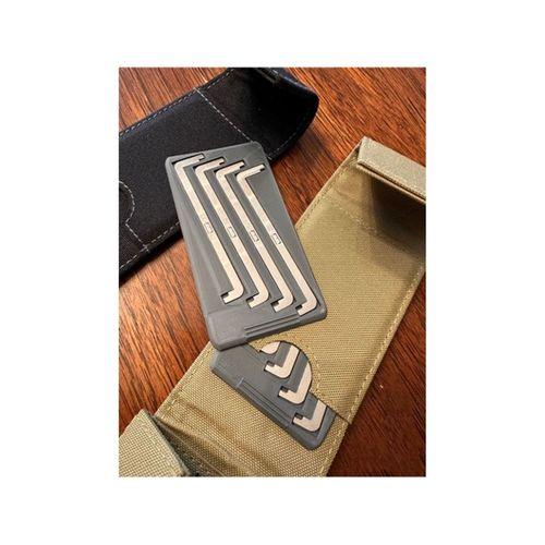 Covert Instruments Z Çubuk Tutucu 3D Baskı (Bu ürün Sadece Plastik parçadır - Almadan Önce Soru Sorabilirsiniz)