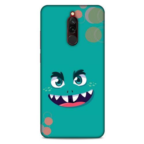 Emojix (16) Xiaomi Redmi 8 Kılıf Silikon Kapak Desenli