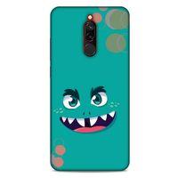 Emojix (16) Xiaomi Redmi 8 Kılıf Silikon Kapak Desenli