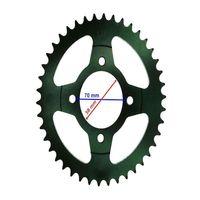 MONDİAL Z-One 150-180 Arka Dişli 428-42T İç 58 Mm 4 Delik Ind Öm