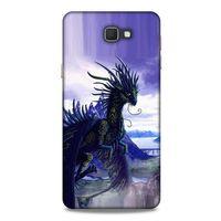 Samsung Galaxy J7 Prime Kılıf Dragons (37) Silicone Cover Ejderha Meyvesi